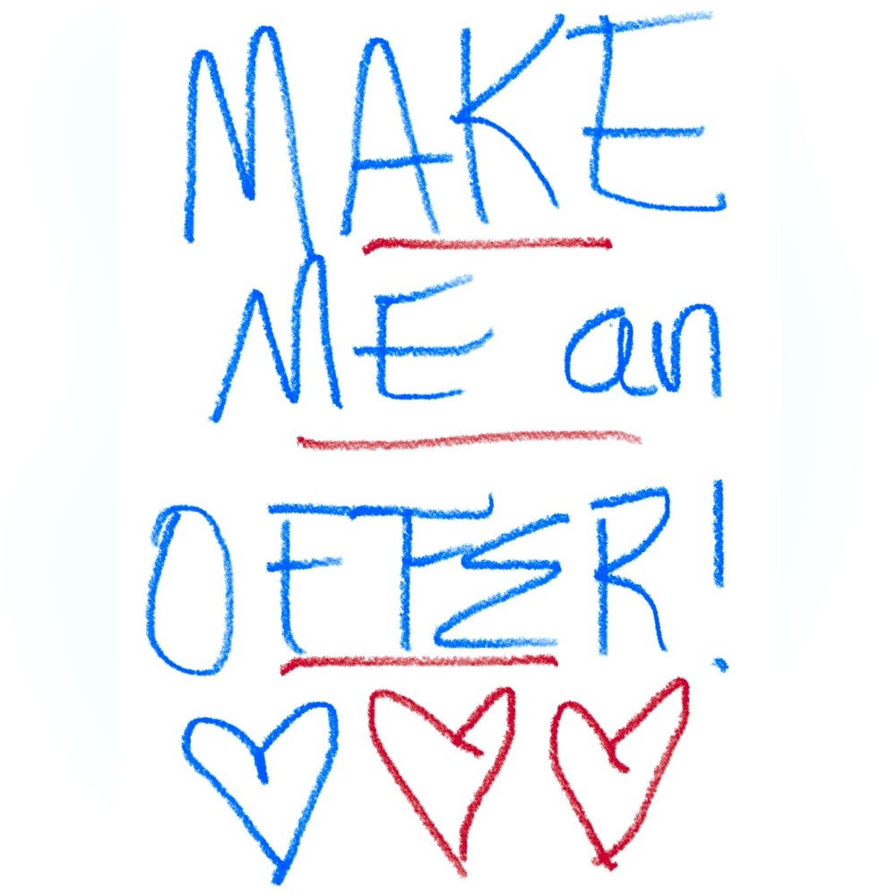 Make Me an Offer